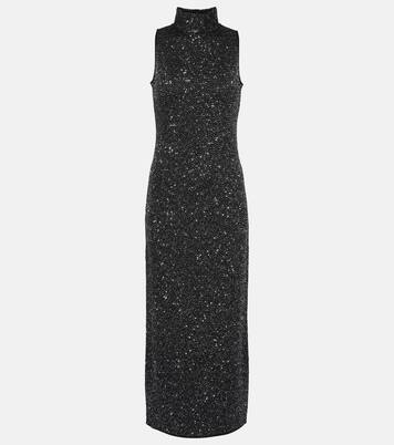 Robe longue Berlina à sequins | Max Mara