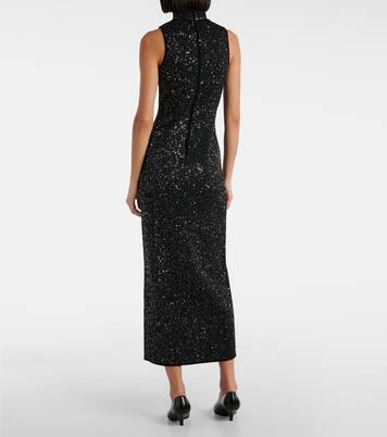 Robe longue Berlina à sequins | Max Mara