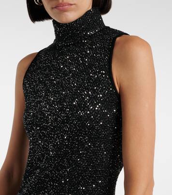 Robe longue Berlina à sequins | Max Mara
