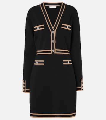 Kendra sweater dress | Tory Burch