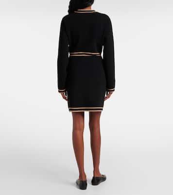 Kendra sweater dress | Tory Burch