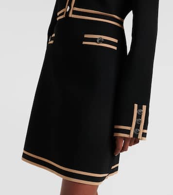 Kendra sweater dress | Tory Burch