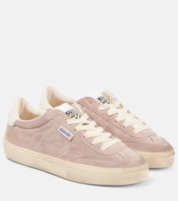 Sneakers Soul Star aus Veloursleder | Golden Goose