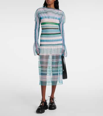 Midikleid | Susan Fang