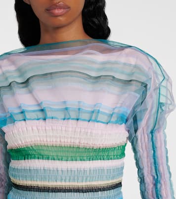 Midikleid | Susan Fang