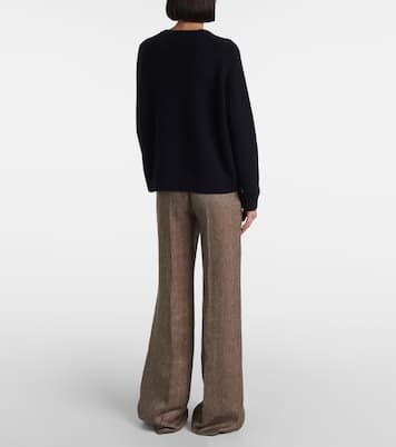 Pull Parksville en cachemire | Loro Piana