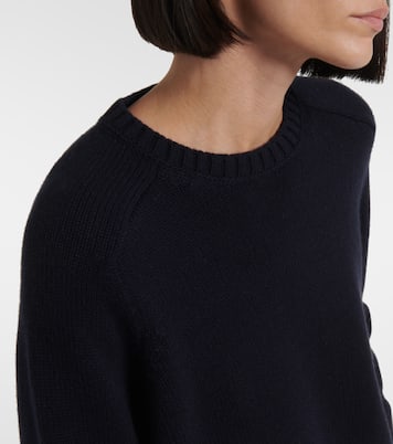 Pull Parksville en cachemire | Loro Piana