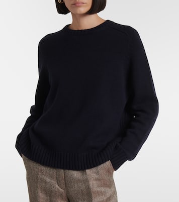 Pull Parksville en cachemire | Loro Piana