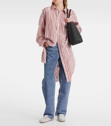 Mokassins City Gommino aus Veloursleder | Tod's