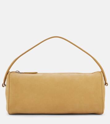 Sac Round 90's en daim | The Row