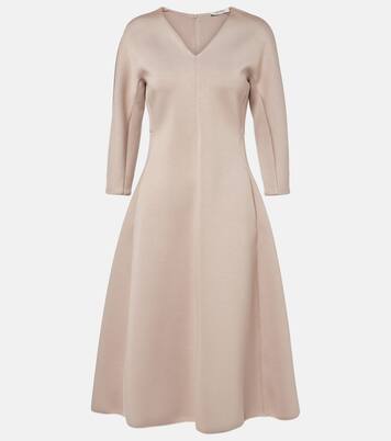 Midikleid Midas aus Jersey | 'S Max Mara