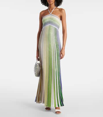 Pantoletten 55 aus Leder | Gianvito Rossi