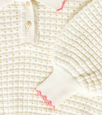 Pullover Audrey aus Baumwolle | C'era Una Volta