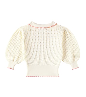 Pullover Audrey aus Baumwolle | C'era Una Volta