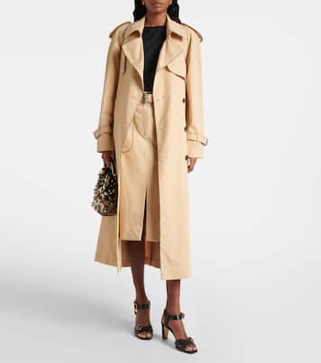 Sandalen Shbealo 80 aus Leder | Manolo Blahnik