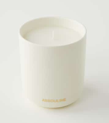 Travel From Home Marrakech Flair scented candle | Assouline