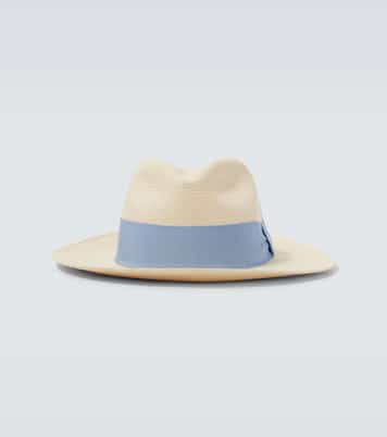 Rafael straw Panama hat | Frescobol Carioca