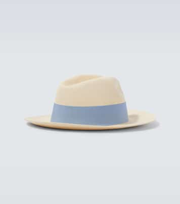 Rafael straw Panama hat | Frescobol Carioca
