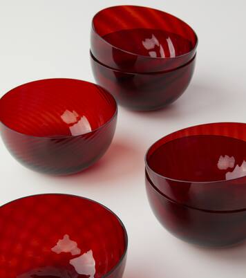 Idra set of 6 cups | NasonMoretti