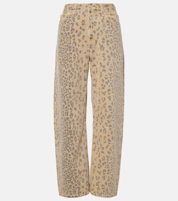 Bedruckte Barrel Jeans Miro | Citizens of Humanity