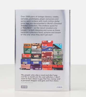 Sneaker Freaker: World Greatest Sneaker Collectors book | Taschen