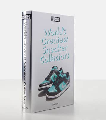 Sneaker Freaker: World Greatest Sneaker Collectors book | Taschen