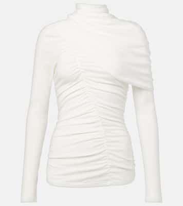 Bluse aus Baumwolle | Magda Butrym