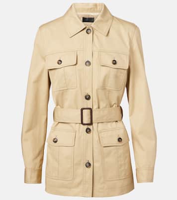 Jacke Mila aus Baumwolle | Nili Lotan