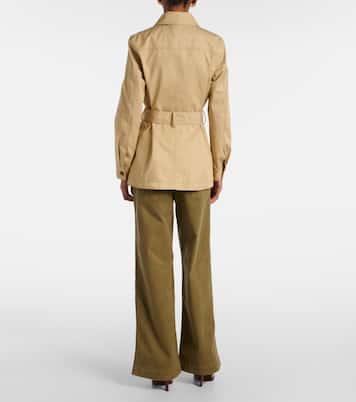 Jacke Mila aus Baumwolle | Nili Lotan