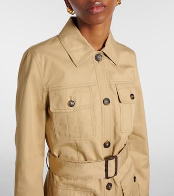 Jacke Mila aus Baumwolle | Nili Lotan