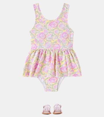 Maillot de bain Kalinda à fleurs | Louise Misha