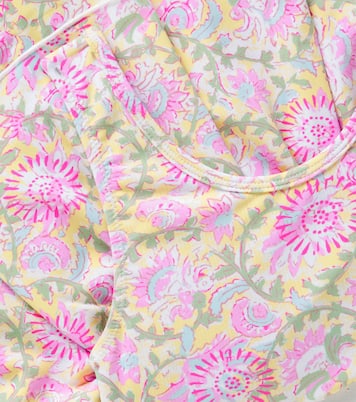 Maillot de bain Kalinda à fleurs | Louise Misha