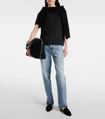 T-shirt Classic in jersey | Toteme