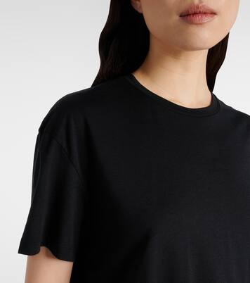T-shirt Classic in jersey | Toteme