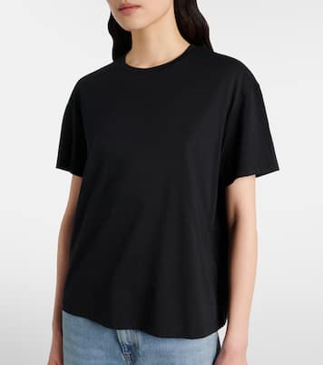 T-shirt Classic in jersey | Toteme