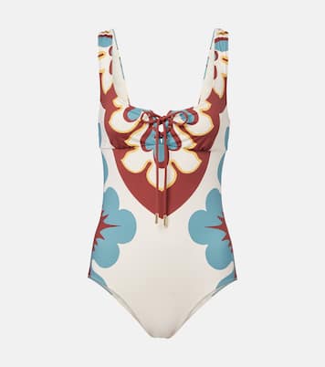 Maillot de bain Sunset imprimé | La DoubleJ