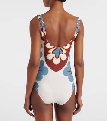 Maillot de bain Sunset imprimé | La DoubleJ