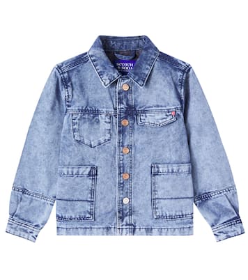 Denim jacket | Scotch & Soda Kids