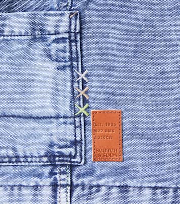 Denim jacket | Scotch & Soda Kids