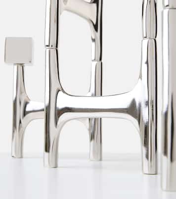 Square Folding candle holder | Polspotten