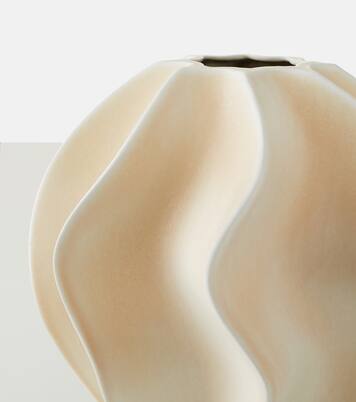 Douro Medium porcelain vase | L'Objet