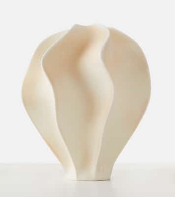 Douro Medium porcelain vase | L'Objet