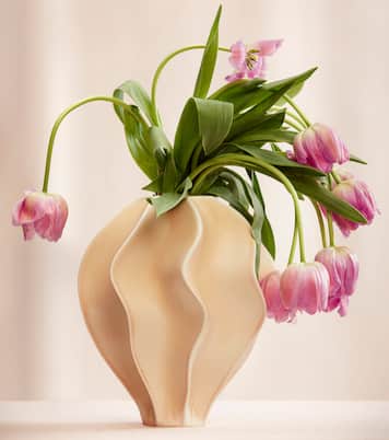 Douro Medium porcelain vase | L'Objet