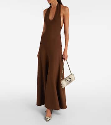 Sac Kye Micro en cuir | Khaite