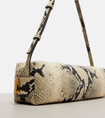 Sac Kye Micro en cuir | Khaite