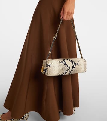 Sac Kye Micro en cuir | Khaite