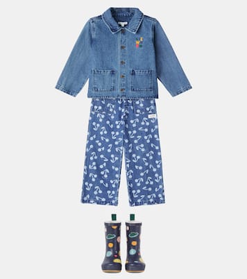 Cesar printed jeans | Liewood