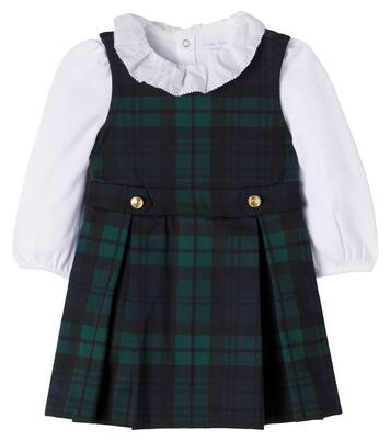 Baby Set aus Kleid und Body | Polo Ralph Lauren Kids