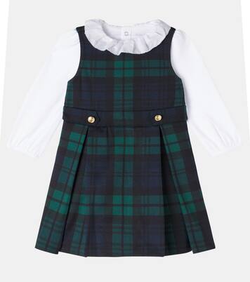 Baby Set aus Kleid und Body | Polo Ralph Lauren Kids