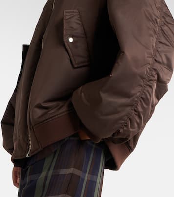 Astra bomber jacket | The Frankie Shop